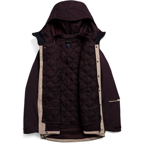 Burton 2027 Men's Reserve 2L 3-In-1 Jacket