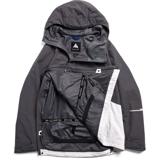 Burton 2027 Men's Reserve 2L Relaxed Anorak