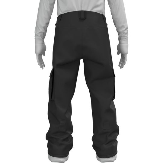 Burton 2027 Men's Reserve 2L Baggy Cargo Pant