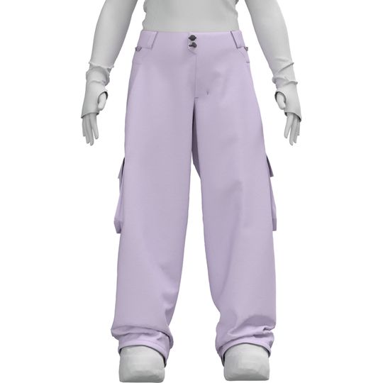Burton 2027 Women's Reserve 2L Baggy Cargo Pant