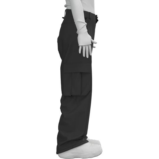 Burton 2027 Women's Reserve 2L Baggy Cargo Pant