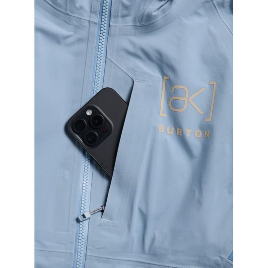 Burton 2027 Women's [ak] Kimmy Gore-Tex 3L Stretch Jacket