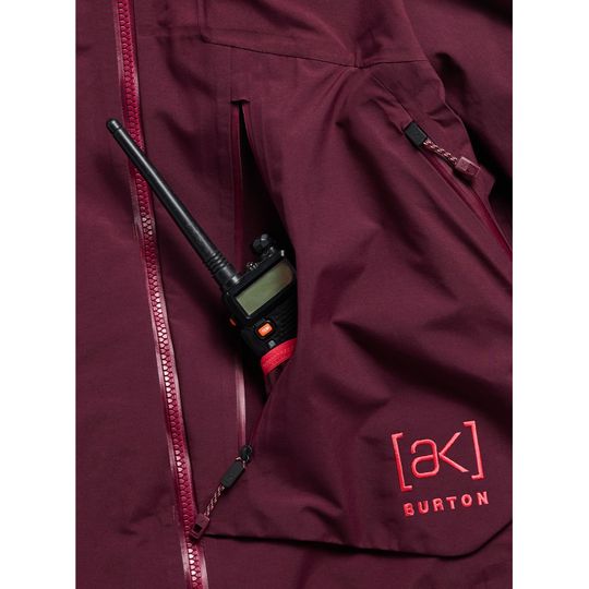Burton 2027 Women's [ak] Cyclic Gore-Tex 2L Jacket