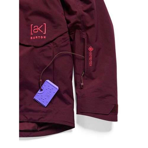 Burton 2027 Women's [ak] Cyclic Gore-Tex 2L Jacket