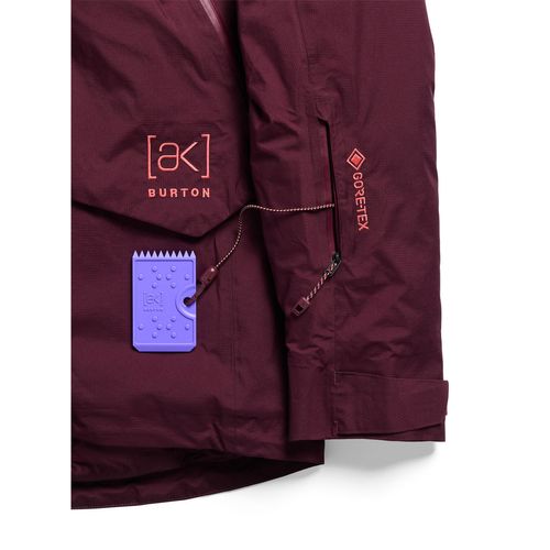 Burton 2027 Women's [ak] Swash Down Insulated Gore-Tex 2L Jacket