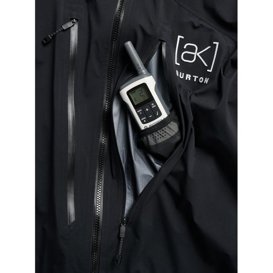 Burton 2027 Men's [ak] Tuvak Gore-Tex C-Knit 3L Jacket
