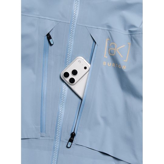 Burton 2027 Men's [ak] Hover Gore‑tex C-Knit 3L Stretch Jacket