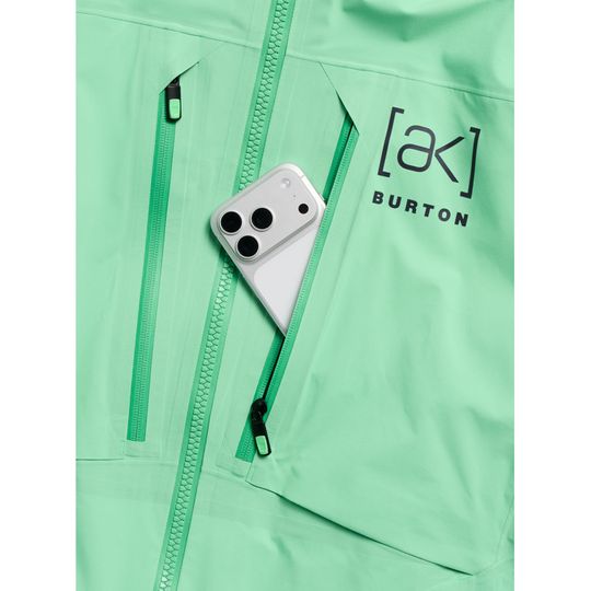 Burton 2027 Men's [ak] Hover Gore‑tex C-Knit 3L Stretch Jacket