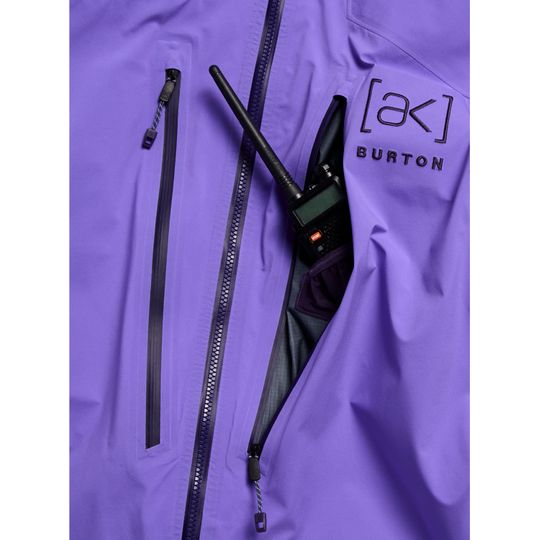 Burton 2027 Men's [ak] Tuvak Gore-Tex C-Knit 3L Jacket
