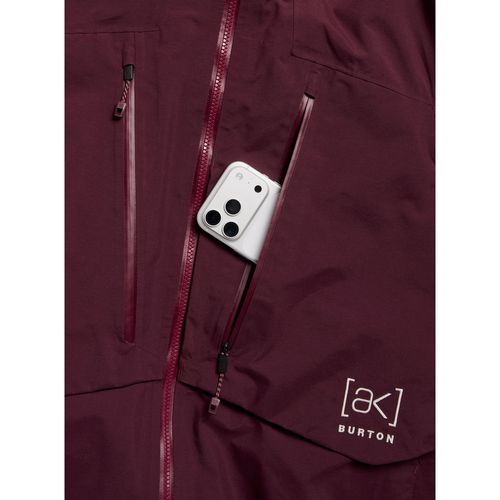 Burton 2027 Men's [ak] Swash Synthetic Insulated Gore-Tex 2L Jacket
