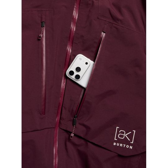 Burton 2027 Men's [ak] Swash Synthetic Insulated Gore-Tex 2L Jacket