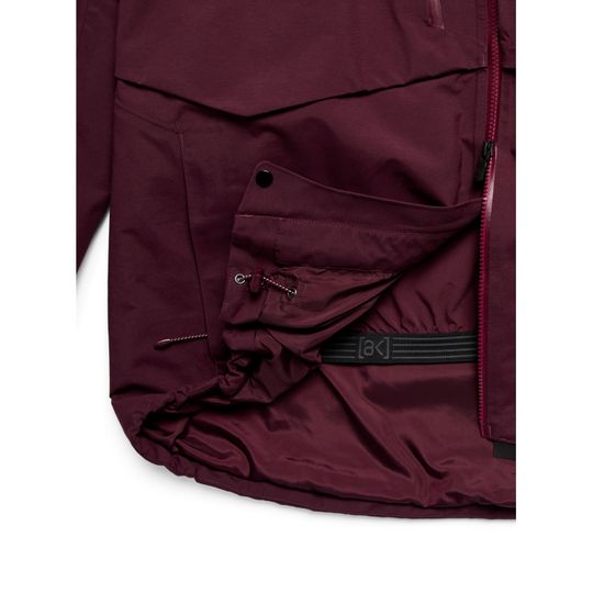 Burton 2027 Men's [ak] Swash Synthetic Insulated Gore-Tex 2L Jacket