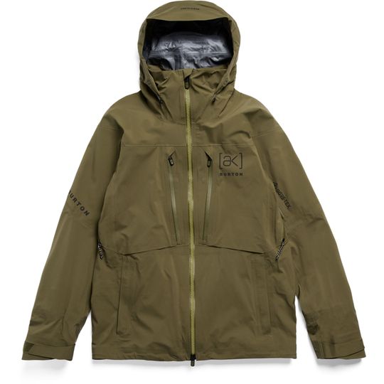 Burton 2027 Men's [ak] Hover Gore‑tex C-Knit 3L Stretch Jacket