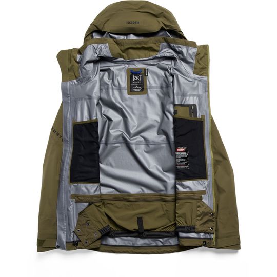 Burton 2027 Men's [ak] Hover Gore‑tex C-Knit 3L Stretch Jacket