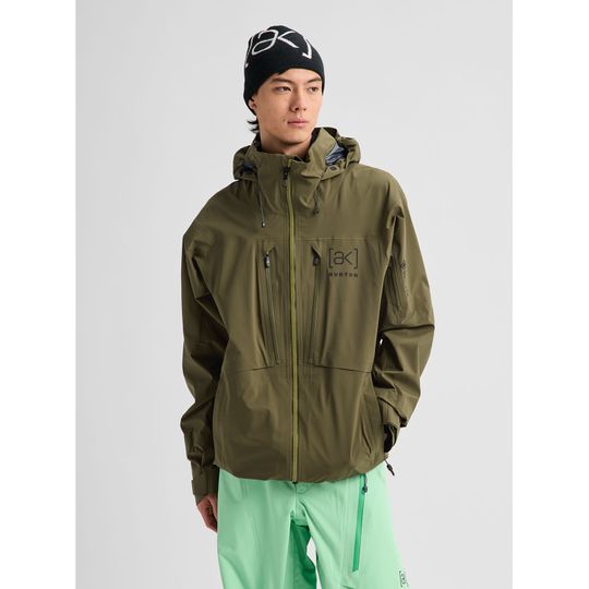Burton 2027 Men's [ak] Hover Gore‑tex C-Knit 3L Stretch Jacket