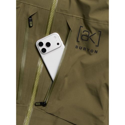 Burton 2027 Men's [ak] Hover Gore‑tex C-Knit 3L Stretch Jacket