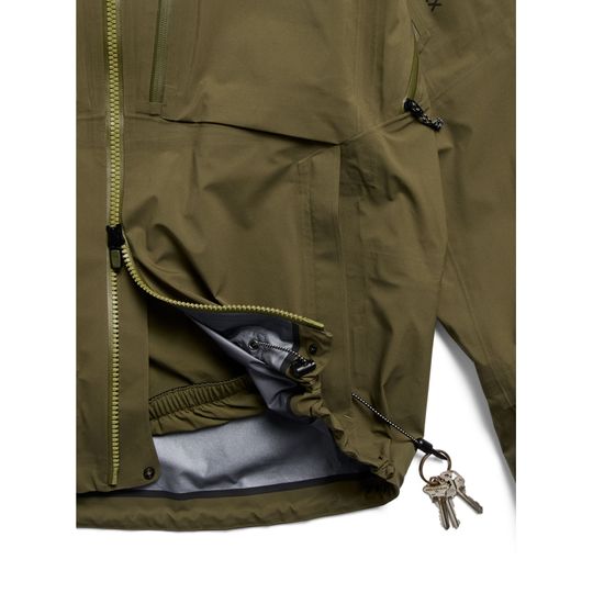 Burton 2027 Men's [ak] Hover Gore‑tex C-Knit 3L Stretch Jacket