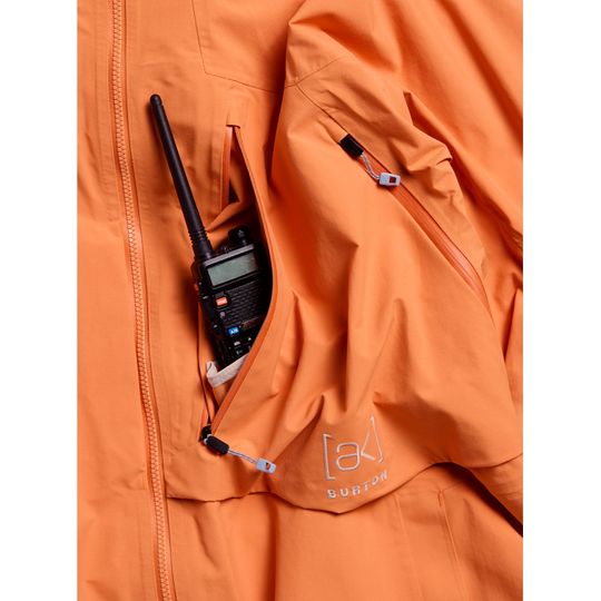 Burton 2027 Men's [ak] Cyclic Gore-Tex 2L Jacket