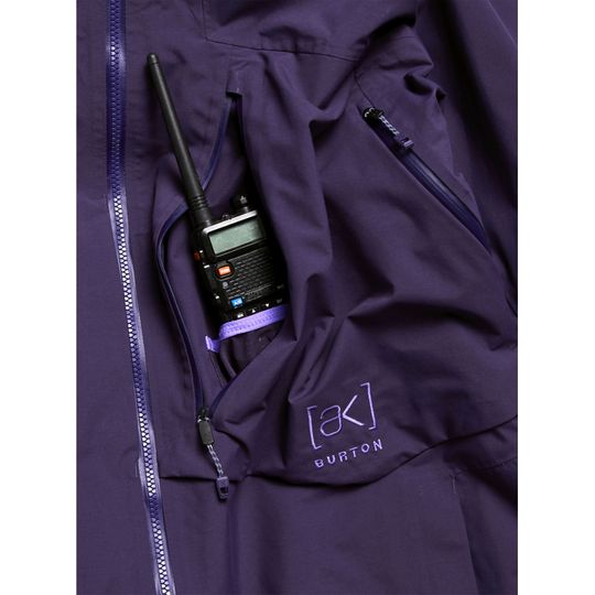 Burton 2027 Men's [ak] Cyclic Gore-Tex 2L Jacket