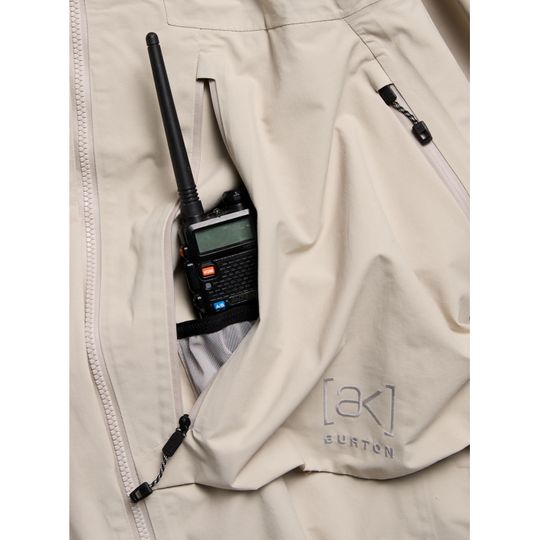 Burton 2027 Men's [ak] Cyclic Gore-Tex 2L Jacket
