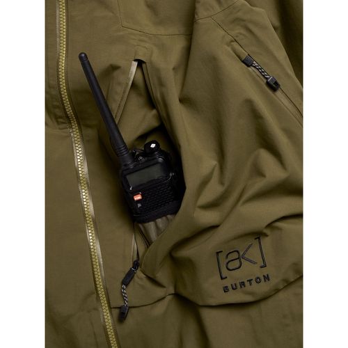 Burton 2027 Men's [ak] Cyclic Gore-Tex 2L Jacket