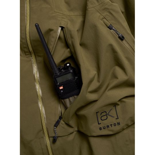 Burton 2027 Men's [ak] Cyclic Gore-Tex 2L Jacket