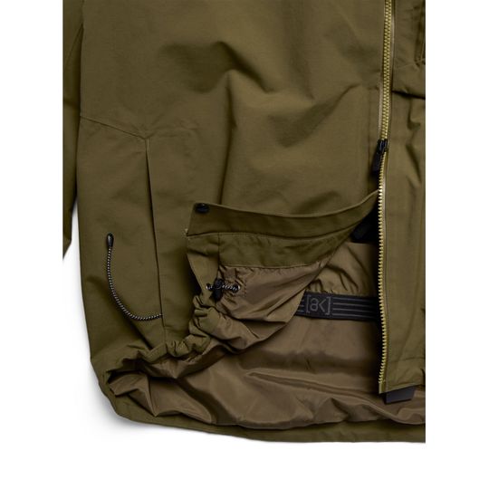 Burton 2027 Men's [ak] Cyclic Gore-Tex 2L Jacket