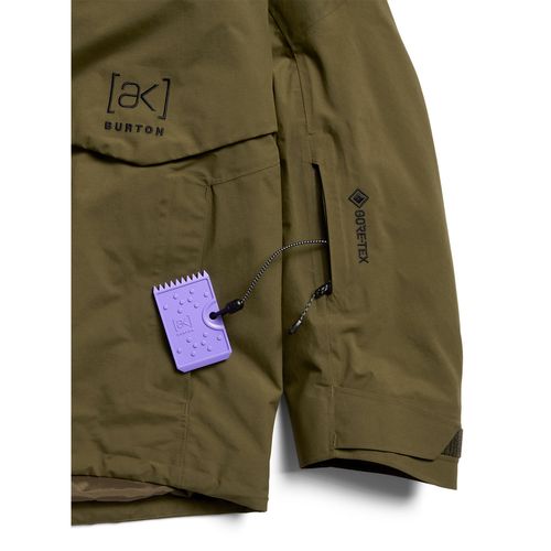 Burton 2027 Men's [ak] Cyclic Gore-Tex 2L Jacket