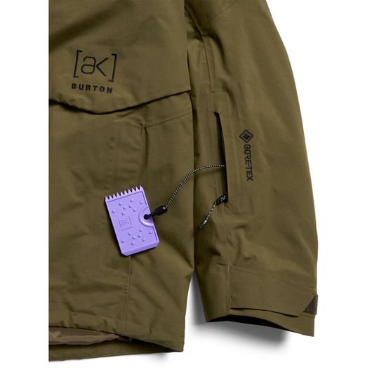 Burton 2027 Men's [ak] Cyclic Gore-Tex 2L Jacket