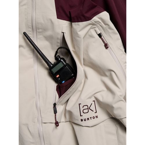Burton 2027 Men's [ak] Cyclic Gore-Tex 2L Jacket
