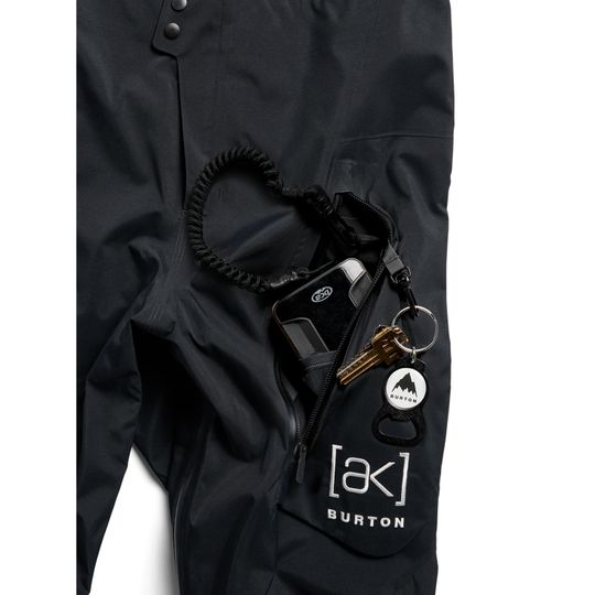 Burton 2027 Men's [ak] Acamar Gore-Tex Pro 3L Bib Pants