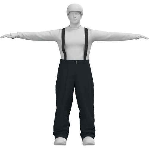 Burton 2027 AG Flyrail Gore-Tex 2L Pants