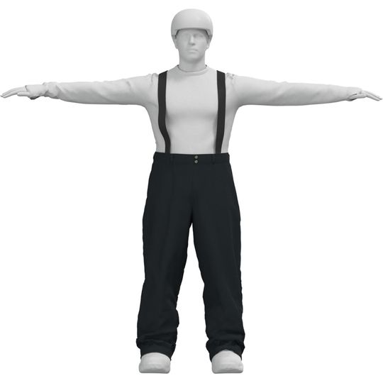 Burton 2027 AG Flyrail Gore-Tex 2L Pants