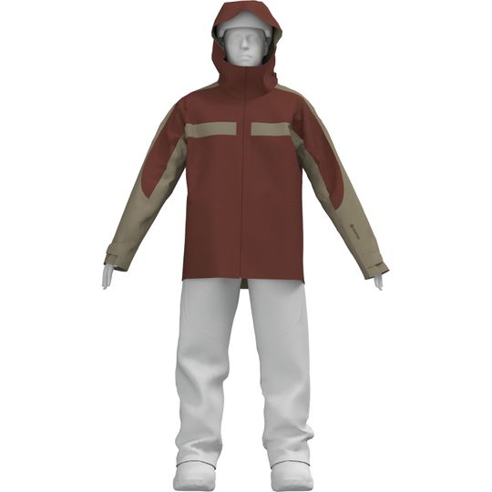 Burton 2027 AG Flyrail Gore-Tex 2L Jacket