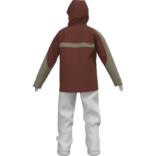 Burton 2027 AG Flyrail Gore-Tex 2L Jacket