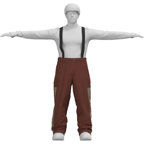 Burton 2027 AG Flyrail Gore-Tex 2L Pants