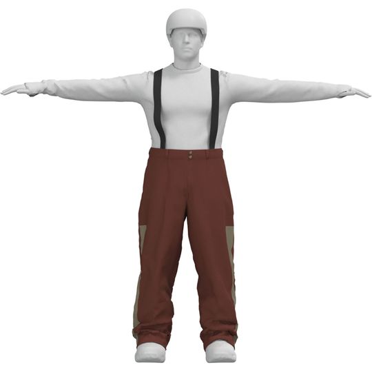 Burton 2027 AG Flyrail Gore-Tex 2L Pants