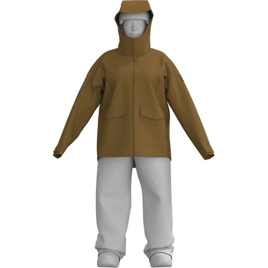 Burton 2027 AG Offspin 2L Jacket
