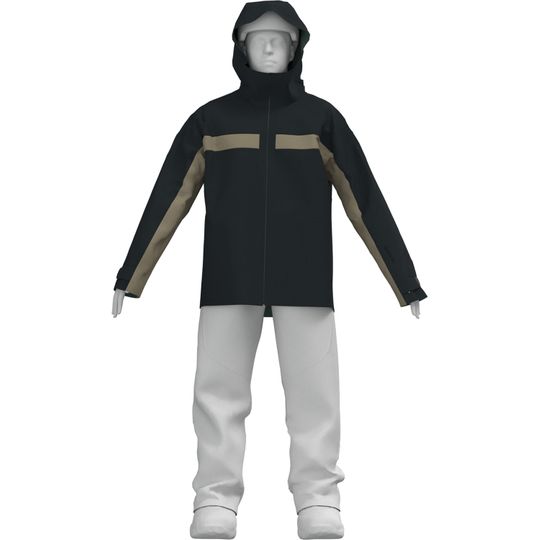 Burton 2027 AG Flyrail Gore-Tex 2L Jacket