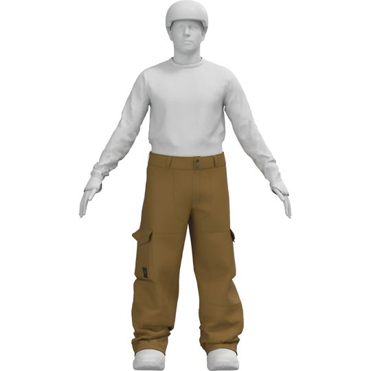 Burton 2027 AG Offspin 2L Pants