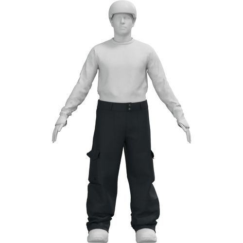Burton 2027 AG Offspin 2L Pants