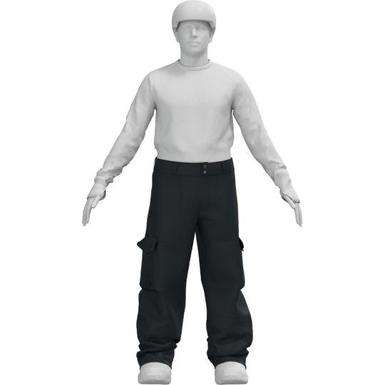 Burton 2027 AG Offspin 2L Pants