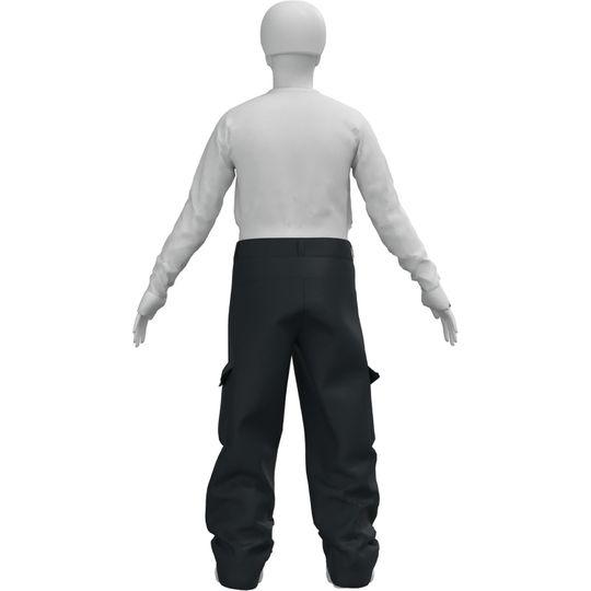Burton 2027 AG Offspin 2L Pants