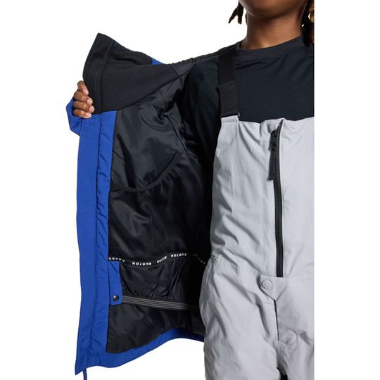 Burton 2027 Kids' Burton Hillslope 2L Jacket