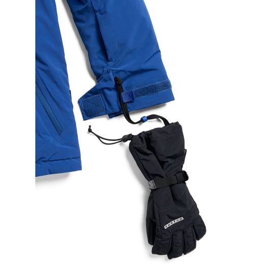 Burton 2027 Kids' Burton Hillslope 2L Jacket