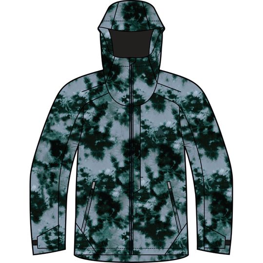 Burton 2027 Kids' Burton Hillslope 2L Jacket