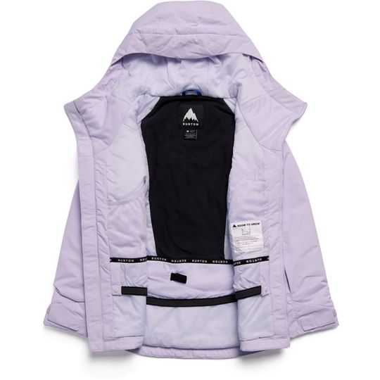 Burton 2027 Kids' Burton Hillslope 2L Jacket
