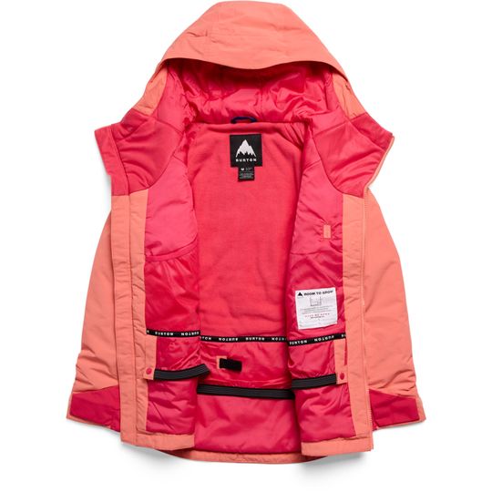 Burton 2027 Kids' Burton Hillslope 2L Jacket