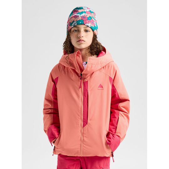 Burton 2027 Kids' Burton Hillslope 2L Jacket