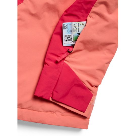Burton 2027 Kids' Burton Hillslope 2L Jacket